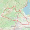 Itinéraire TAUTAVEL SALSES-7060784, distance, dénivelé, altitude, carte, profil, trace GPS