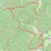 Itinéraire De Reipertswiller à La Melch, distance, dénivelé, altitude, carte, profil, trace GPS