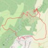 Itinéraire Le Puy de Saint-Romain, distance, dénivelé, altitude, carte, profil, trace GPS