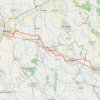 Itinéraire tappa-12-da-mortara-garlasco, distance, dénivelé, altitude, carte, profil, trace GPS