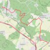 Itinéraire De Villaines sous Bois à Presles, distance, dénivelé, altitude, carte, profil, trace GPS