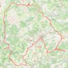 Itinéraire Gap - Gap, distance, dénivelé, altitude, carte, profil, trace GPS