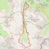 Itinéraire Le Cirque d'Estaubé - Gèdre, distance, dénivelé, altitude, carte, profil, trace GPS