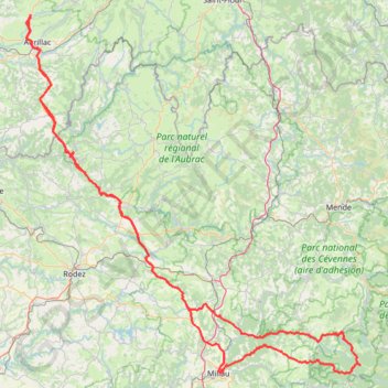 Itinéraire 2021-06-04_11-13_Fri, distance, dénivelé, altitude, carte, profil, trace GPS