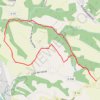 Itinéraire Les Filhols par la Pissolle - Villemur-sur-Tarn, distance, dénivelé, altitude, carte, profil, trace GPS