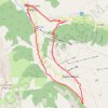 Itinéraire Les Amoureux de Saint-Véran, distance, dénivelé, altitude, carte, profil, trace GPS