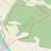 Itinéraire Le Grand Bois - Buzet-sur-Tarn, distance, dénivelé, altitude, carte, profil, trace GPS