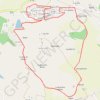 Itinéraire Puymirol, première bastide de l'Agenais - Pays de l'Agenais, distance, dénivelé, altitude, carte, profil, trace GPS