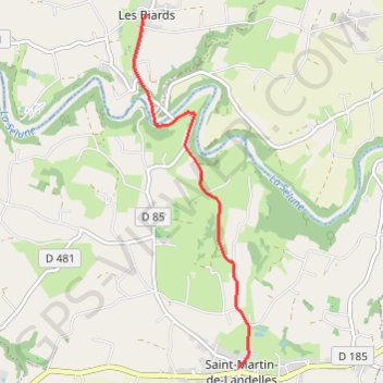 Itinéraire 4 - nb_2024_r04_st_martin_de_landelles_les_biards-19326246-1721314020-266, distance, dénivelé, altitude, carte, profil, trace GPS