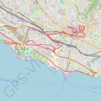 Itinéraire 20KM 2024-13987322, distance, dénivelé, altitude, carte, profil, trace GPS