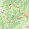 Itinéraire Cirkwi-2 2, distance, dénivelé, altitude, carte, profil, trace GPS