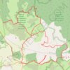 Itinéraire PRC06 TER - Rocha do Chambre, distance, dénivelé, altitude, carte, profil, trace GPS