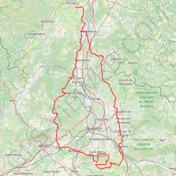 Itinéraire Track [object Promise], distance, dénivelé, altitude, carte, profil, trace GPS
