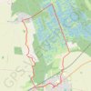 Itinéraire Le bois Semé, distance, dénivelé, altitude, carte, profil, trace GPS