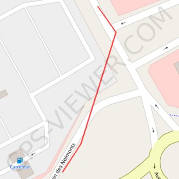 Itinéraire Journal actif: 19 SEPT 2021 12:30, distance, dénivelé, altitude, carte, profil, trace GPS