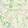 Itinéraire Mon doux Mondouzil, distance, dénivelé, altitude, carte, profil, trace GPS