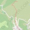 Itinéraire Chapelle santa servenda, distance, dénivelé, altitude, carte, profil, trace GPS