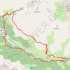 Itinéraire Lac de Laramont et Lac du serpent, distance, dénivelé, altitude, carte, profil, trace GPS