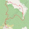 Itinéraire 2ef034f97a4b999060c86d9c096a134643070365, distance, dénivelé, altitude, carte, profil, trace GPS