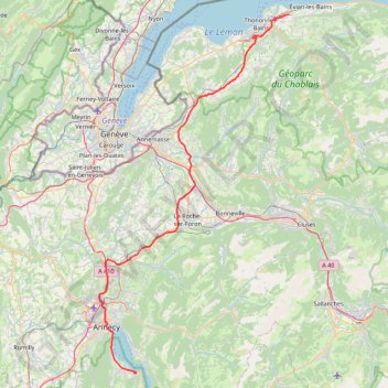 Itinéraire 2-5008- maison WE, distance, dénivelé, altitude, carte, profil, trace GPS