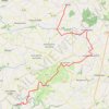 Itinéraire Rallye_Matin, distance, dénivelé, altitude, carte, profil, trace GPS