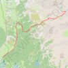 Itinéraire Viso en 2 jours - J1, distance, dénivelé, altitude, carte, profil, trace GPS