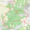 Itinéraire La Barque Vieille - Vers Pont du Gard, distance, dénivelé, altitude, carte, profil, trace GPS