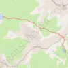 Itinéraire J3 Col Malrif, distance, dénivelé, altitude, carte, profil, trace GPS