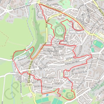 Itinéraire 8 km belle étoile 2023 indice B-15964591, distance, dénivelé, altitude, carte, profil, trace GPS
