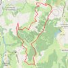 Itinéraire La Barollière-Col du Planil, distance, dénivelé, altitude, carte, profil, trace GPS