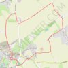 Itinéraire Autour du Paris-Roubaix - Mons-en-Pévèle, distance, dénivelé, altitude, carte, profil, trace GPS