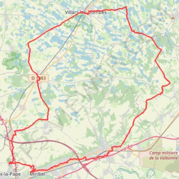 Itinéraire Sortie club, distance, dénivelé, altitude, carte, profil, trace GPS
