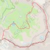 Itinéraire Pic de la Munia : Tour complet du cirque par les crêtes, distance, dénivelé, altitude, carte, profil, trace GPS