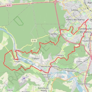 Itinéraire Genesis - Dent de la Roche - Killer !!!, distance, dénivelé, altitude, carte, profil, trace GPS