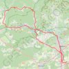 Itinéraire Fresse à vélo, distance, dénivelé, altitude, carte, profil, trace GPS