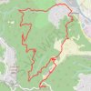 Itinéraire Randonnée du 05/02/2021 à 15:26, distance, dénivelé, altitude, carte, profil, trace GPS