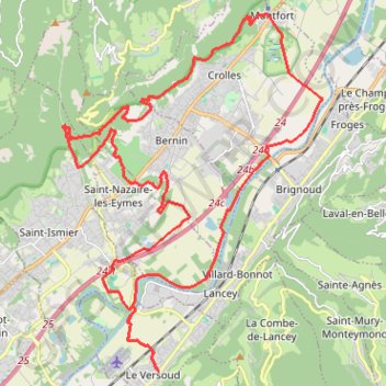 Itinéraire 2022_03_19_CCLV_VTT_rg, distance, dénivelé, altitude, carte, profil, trace GPS