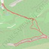 Itinéraire Dentelles de Montmirail 2016, distance, dénivelé, altitude, carte, profil, trace GPS