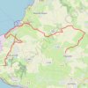 Itinéraire Parcours Equestre après midi, distance, dénivelé, altitude, carte, profil, trace GPS
