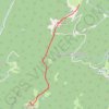 Itinéraire Pinea par l'oratoire-17363044, distance, dénivelé, altitude, carte, profil, trace GPS