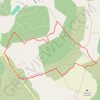 Itinéraire Autour de Méjannes-le-Clap, distance, dénivelé, altitude, carte, profil, trace GPS