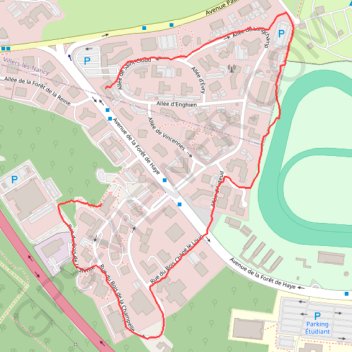 Itinéraire Randonnée digestive et philosophique, distance, dénivelé, altitude, carte, profil, trace GPS