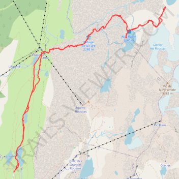 Itinéraire 2025-07-02 15:40:56, distance, dénivelé, altitude, carte, profil, trace GPS