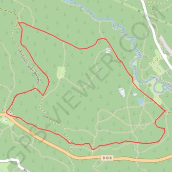 Itinéraire Randonnée du 08/01/2022 à 10:07, distance, dénivelé, altitude, carte, profil, trace GPS