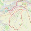 Itinéraire Chemin de randonnée des Magots - La Gorgue, distance, dénivelé, altitude, carte, profil, trace GPS