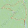 Itinéraire 9 Jun, 2026 10:12, distance, dénivelé, altitude, carte, profil, trace GPS