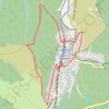 Itinéraire Randonnée à La Bastide-Puylaurent en Lozère, distance, dénivelé, altitude, carte, profil, trace GPS