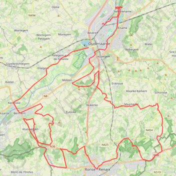 Itinéraire WRF 2021 72KM 02092021, distance, dénivelé, altitude, carte, profil, trace GPS