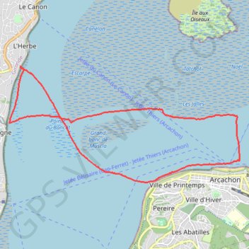 Itinéraire SailFreeGps_2024-05-19_11-56-43, distance, dénivelé, altitude, carte, profil, trace GPS