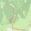 Itinéraire Ciantiplagna, distance, dénivelé, altitude, carte, profil, trace GPS